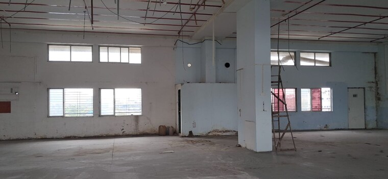 Exterior View, endura-turbhe-industrial-park Commercial Industrial Plot 3227 Sq.Ft. In Turbhe Navi Mumbai 9483120