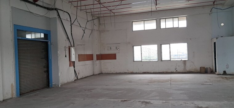 Exterior View, endura-turbhe-industrial-park Commercial Industrial Plot 3227 Sq.Ft. In Turbhe Navi Mumbai 9483120