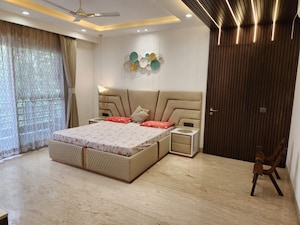4 BHK Builder Floor For Rent in Safdarjung Enclave