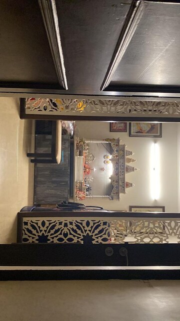 Bedroom in 4 BHK Builder Floor at Safdarjung Enclave – for Rent