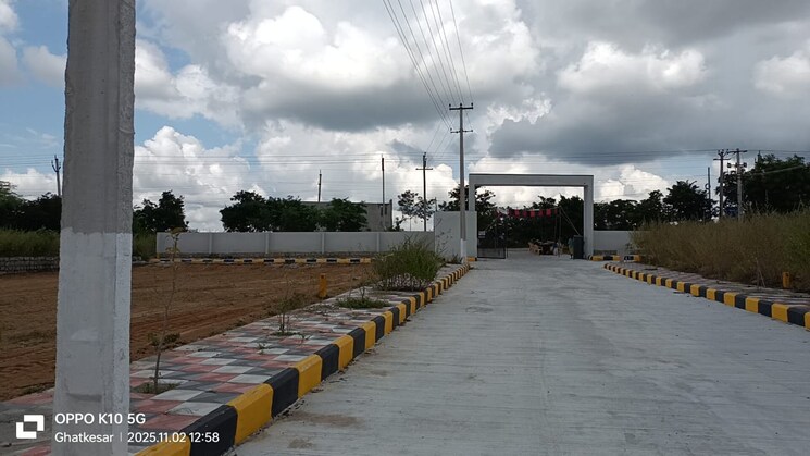 Swimming Pool, ghatkesar 2 Bedroom 900 Sq.Ft. Independent House In Ghatkesar Hyderabad 9483096