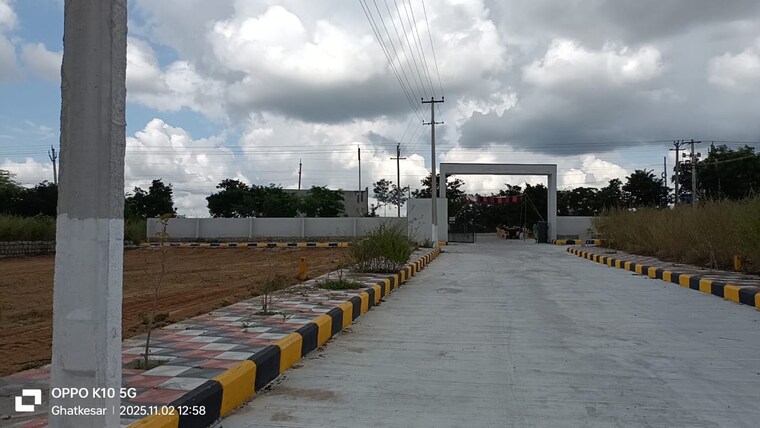 Swimming Pool, ghatkesar 2 Bedroom 900 Sq.Ft. Independent House In Ghatkesar Hyderabad 9483096