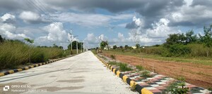 Plot Area in 2 BHK Independent House at Ghatkesar – for Sale