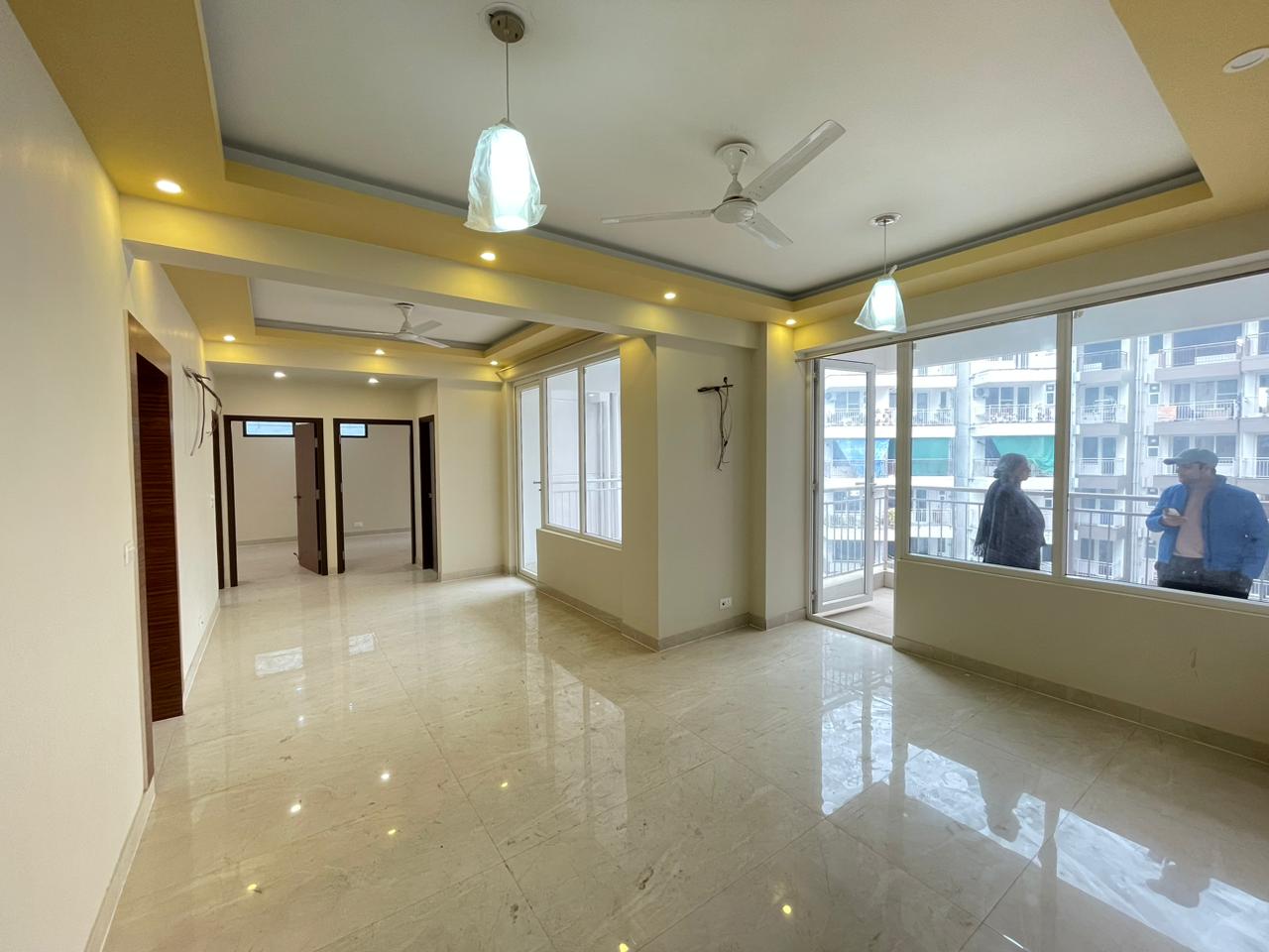 3 BHK Apartment For Rent in Sushant Lok 3