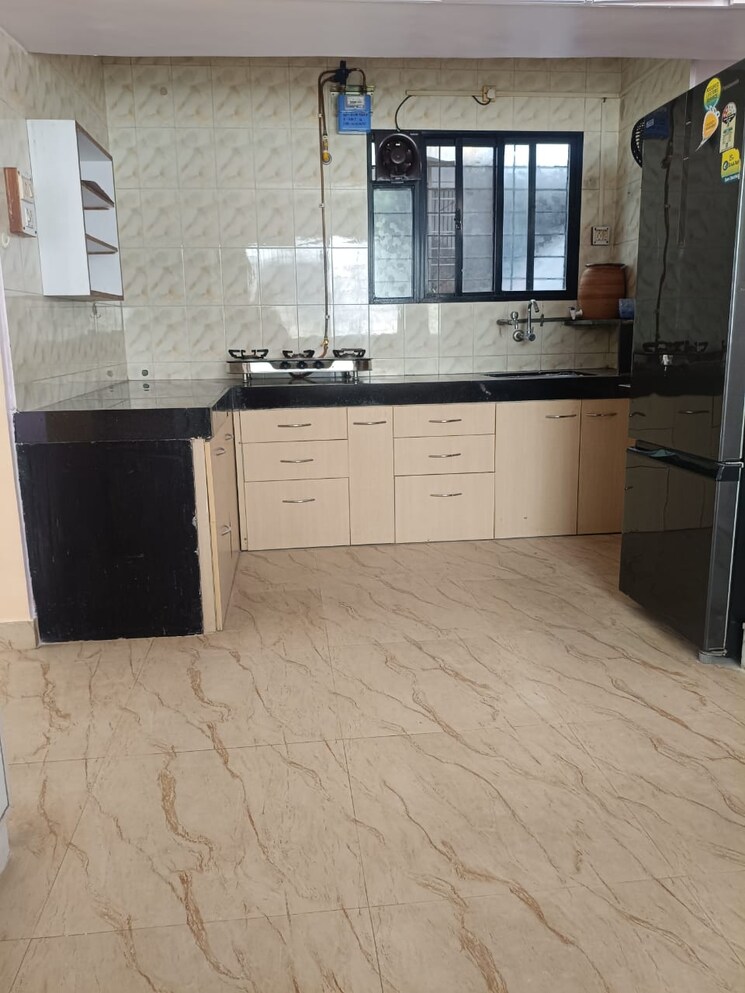 Kitchen, sun-city 2 Bedroom 950 Sq.Ft. Apartment In Sinhagad Road Pune 9483111