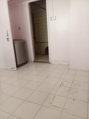Bathroom in 2 BHK Apartment at Sun City, Sinhagad Road – for Rent