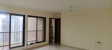 Bedroom in 2.5 BHK Apartment at Chandak 34 Park Estate, Goregaon West – for Rent