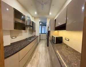 Kitchen in 2 BHK Builder Floor at Sector 5 – for Rent