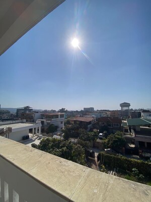 1 BHK Builder Floor – Exterior View View at Malhan View Apartments, JakhaN-Rajpur Road - for Rent