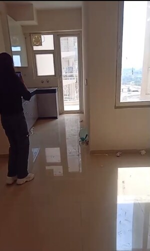 Master Bedroom in 2 BHK Apartment at Shree Vardhman Green Court, Sector 90 – for Rent