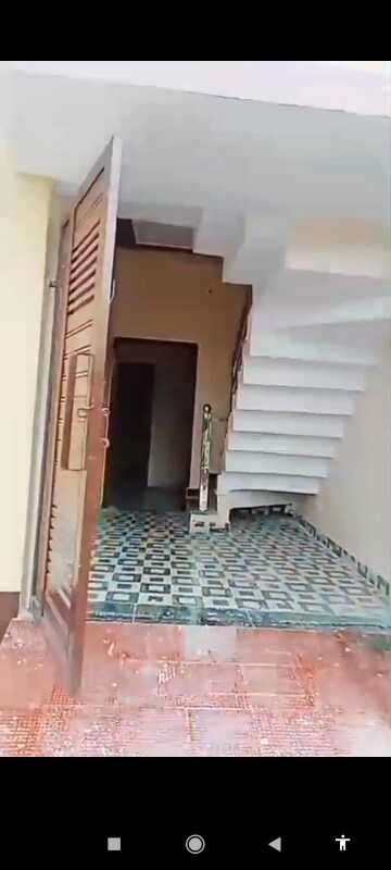 Staircase in 2 BHK Villa at Faizabad Road – for Sale