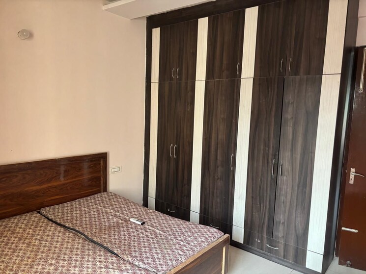 Bedroom, motiaz-royal-citi 3 Bedroom 1800 Sq.Ft. Apartment In Ambala Highway Zirakpur 9483197