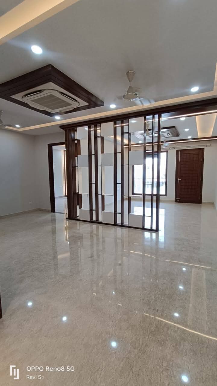 3 BHK + Pooja Room Builder Floor For Rent in Sector 5