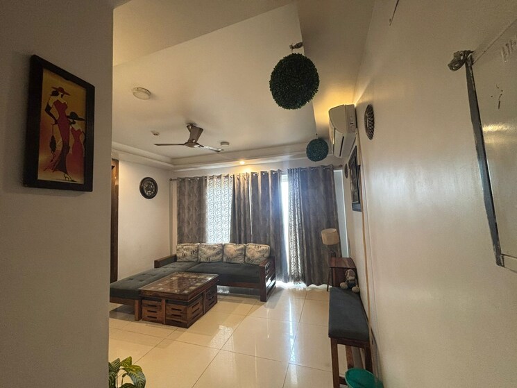 Living Room, sector 4 wave city 2 Bedroom 1220 Sq.Ft. Apartment In Sector 4 Wave City Ghaziabad 9483185