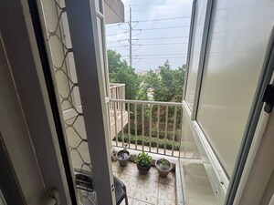 Balcony in 2 BHK Apartment at Sector 4 Wave City – for Sale