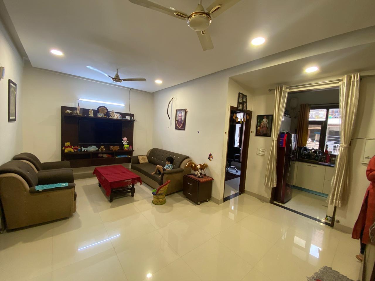 3 BHK + Pooja Room Apartment For Rent in Urban The Zirk