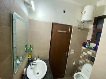 Bathroom in 3 BHK Apartment at Urban The Zirk, Nabha – for Rent