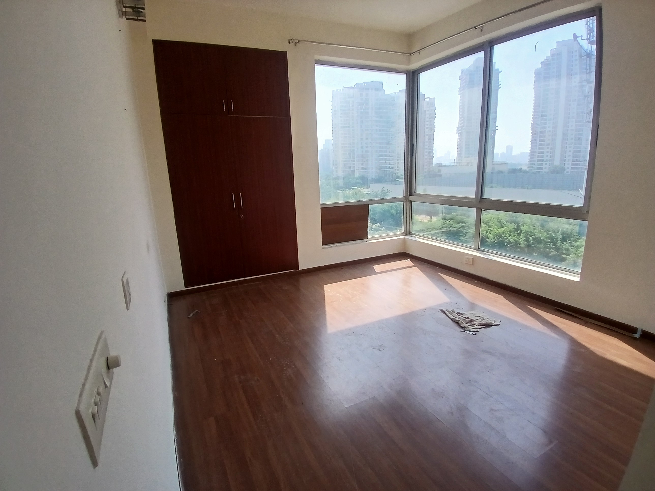 2 BHK + Pooja Room Apartment For Rent in Pioneer Park Phase 1