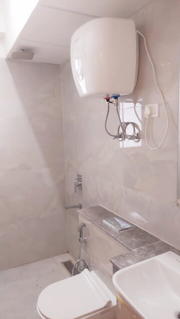 Bathroom in 2 BHK Apartment at M3M Heights, Sector 65 – for Rent