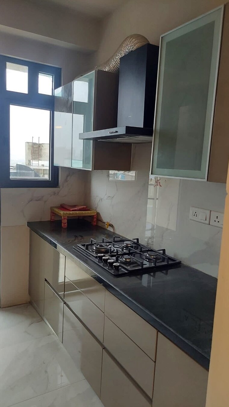 Kitchen, m3m-heights 2 Bedroom 1516 Sq.Ft. Apartment In Sector 65 Gurgaon 9484256