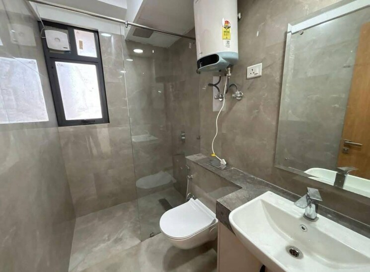Bathroom, m3m-heights 2 Bedroom 1516 Sq.Ft. Apartment In Sector 65 Gurgaon 9484256