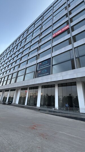  Showroom – Exterior View View at Aerocity - for Sale