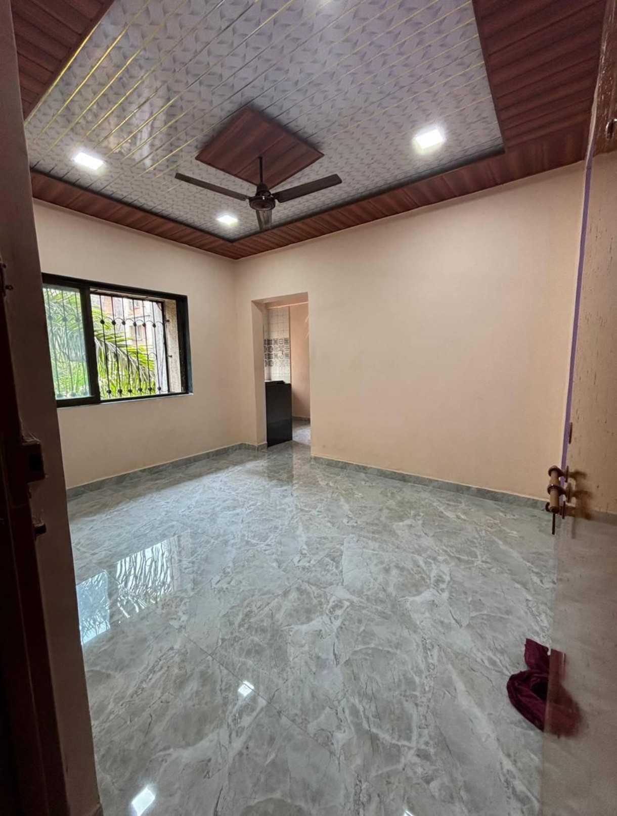 1 BHK 500 Sq.Ft. Apartment in Rahul Dream A