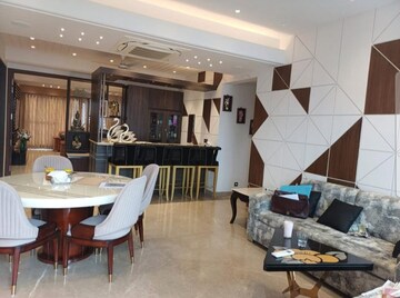 Master Bedroom in 1 BHK Apartment at Lotus Homz, Sector 111 – for Rent