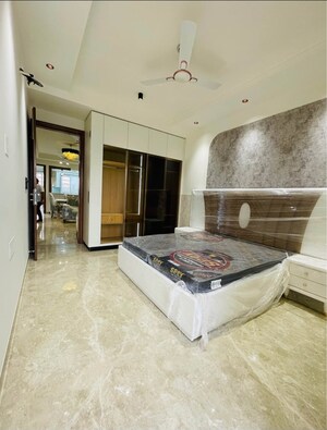 Bedroom in 1 BHK Apartment at Lotus Homz, Sector 111 – for Rent