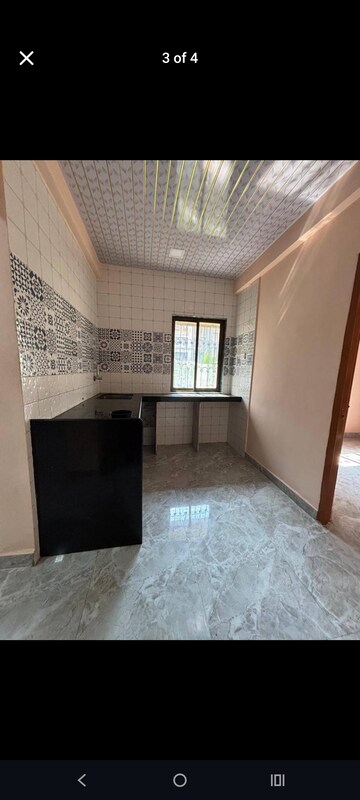 Kitchen in 1 BHK Apartment at Rahul Dream A, Bhayandar East – for Rent