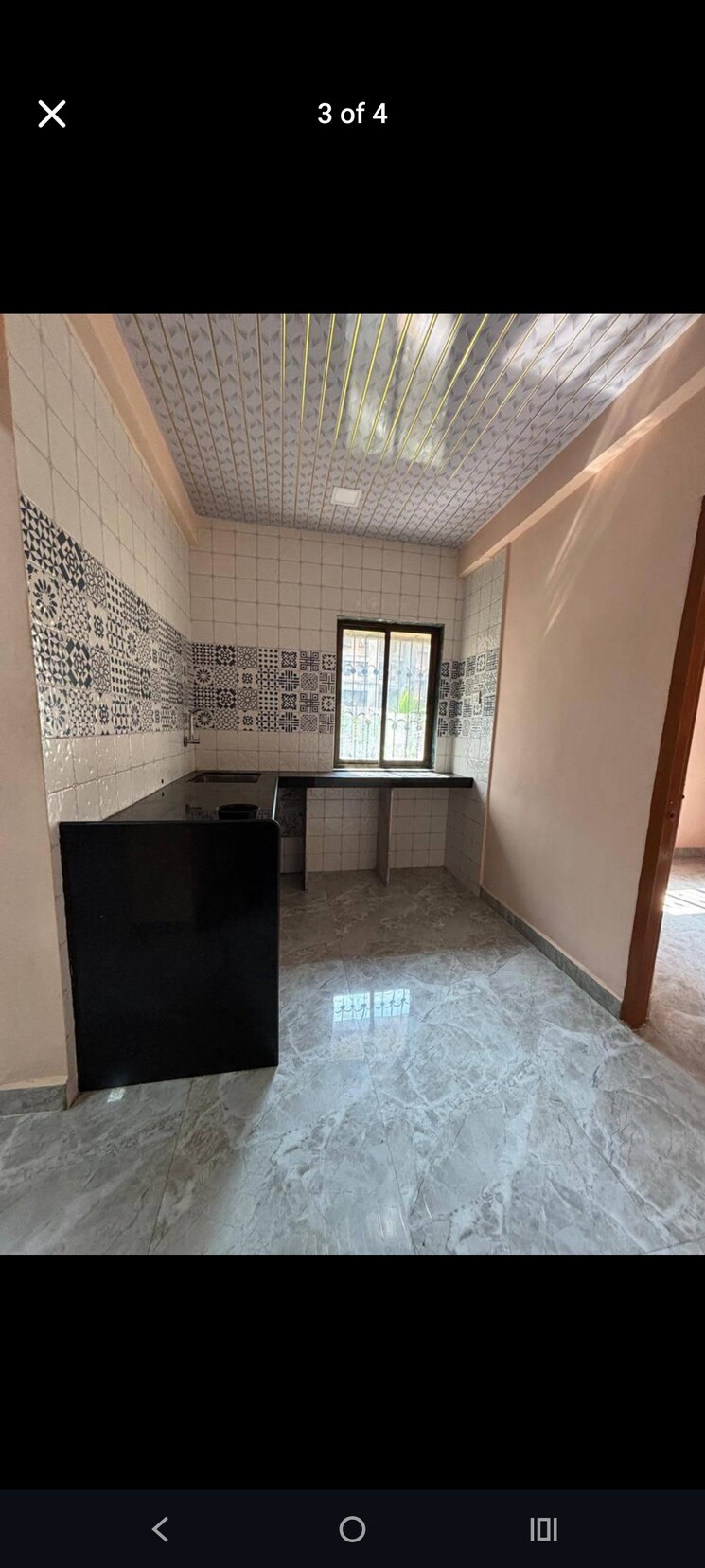 Kitchen, rahul-dream-a 1 Bedroom 500 Sq.Ft. Apartment In Bhayandar East Thane 9484271