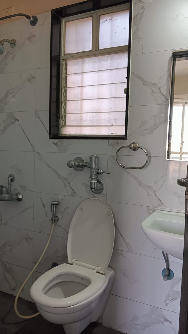 Bathroom, nyati-equatorial-ii 2 Bedroom 850 Sq.Ft. Apartment In Bavdhan Pune 9484259