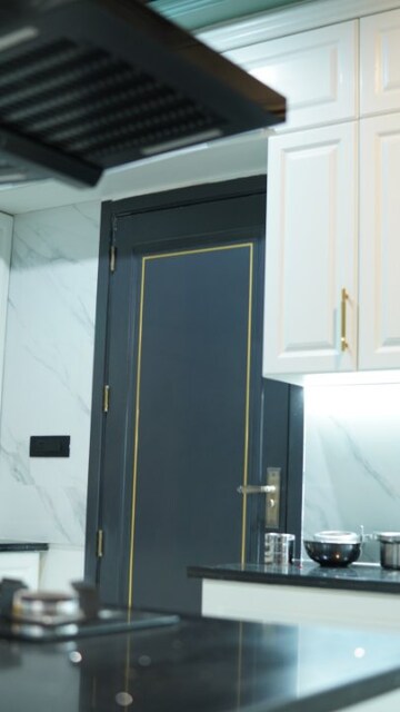  5 BHK Villa at K Raheja Jade Gardens, International Airport Road – for Rent