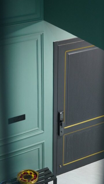  5 BHK Villa at K Raheja Jade Gardens, International Airport Road – for Rent