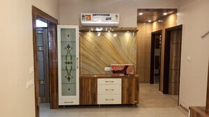 Living Room in 3 BHK Apartment at Allwin El Spazia, Sanauli – for Sale