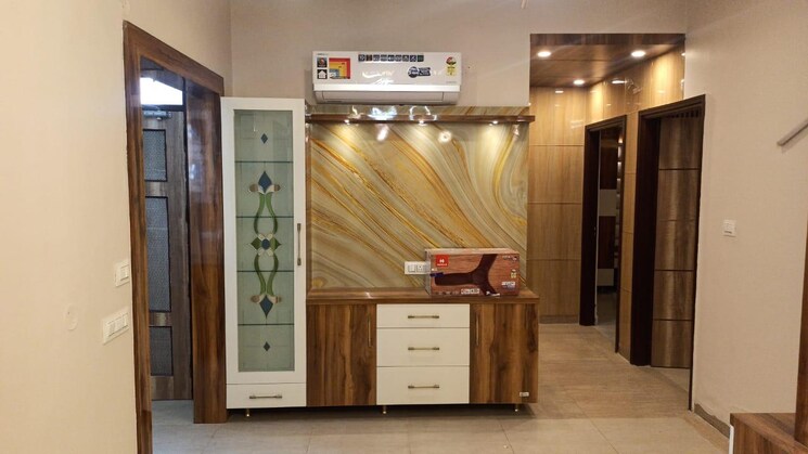 Living Room, allwin-el-spazia 3 Bedroom 1638 Sq.Ft. Apartment In Sanauli Zirakpur 9484261