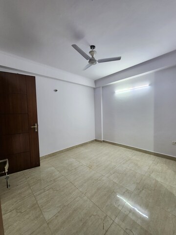 Bathroom in 2 BHK Builder Floor at Chattarpur – for Rent