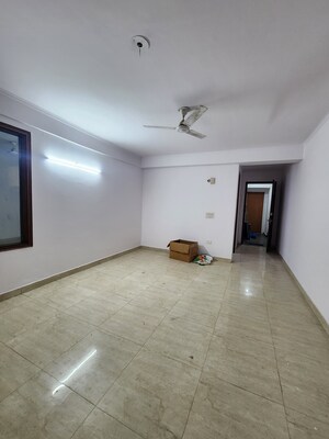 Building Lobby in 2 BHK Builder Floor at Chattarpur – for Rent
