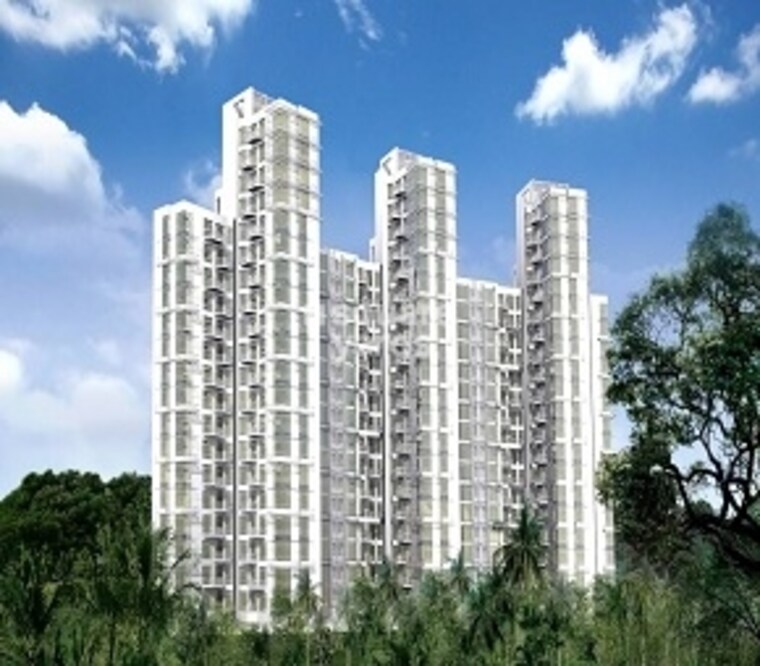 Exterior View, jaypee-moon-court 1 RK 660 Sq.Ft. Apartment In Jaypee Greens Greater Noida 9484299