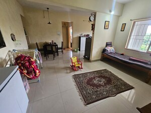2 BHK Apartment For Rent in Kumar Pratik, Sinhagad Road