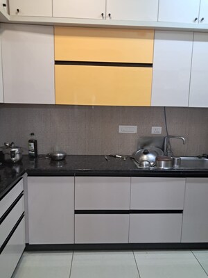 Kitchen in 2.5 BHK Apartment at Prestige Elysian, Bannerghatta Road – for Rent