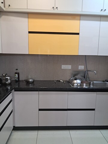 Kitchen in 2.5 BHK Apartment at Prestige Elysian, Bannerghatta Road – for Rent