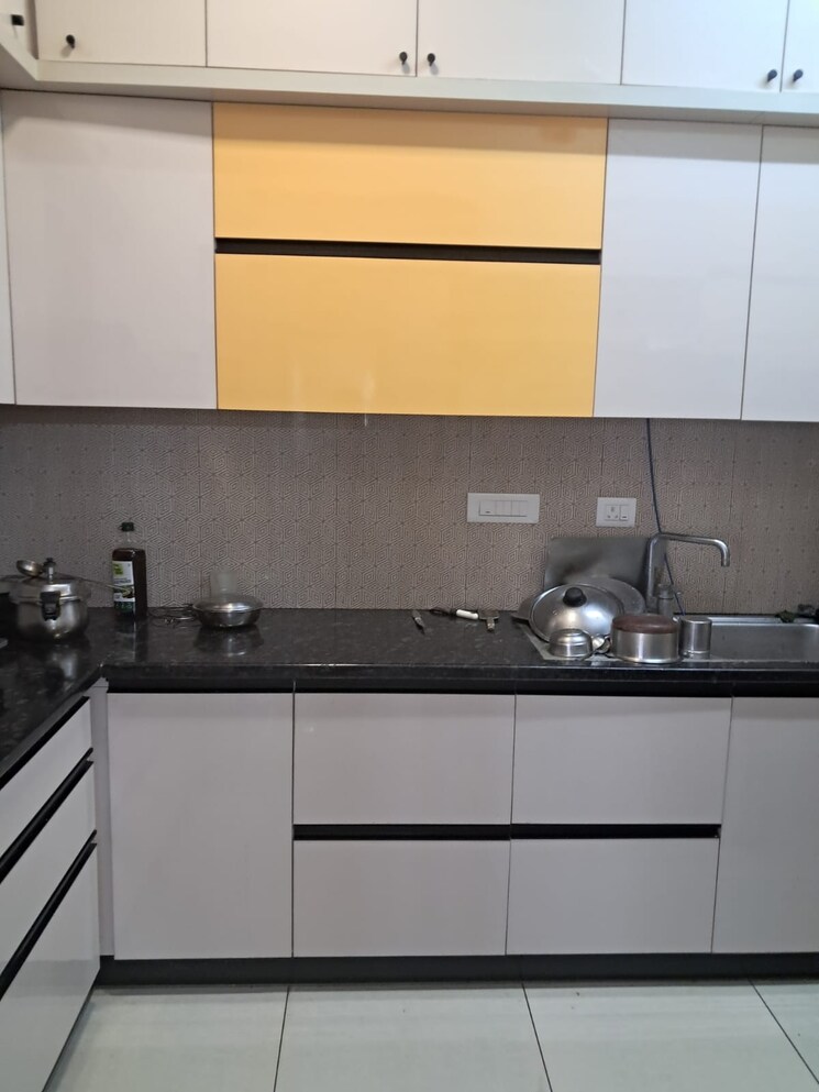 Kitchen, prestige-elysian 2.5 Bedroom 1342 Sq.Ft. Apartment In Bannerghatta Road Bangalore 9484327