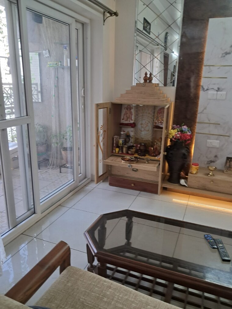 Living Room, prestige-elysian 2.5 Bedroom 1342 Sq.Ft. Apartment In Bannerghatta Road Bangalore 9484327