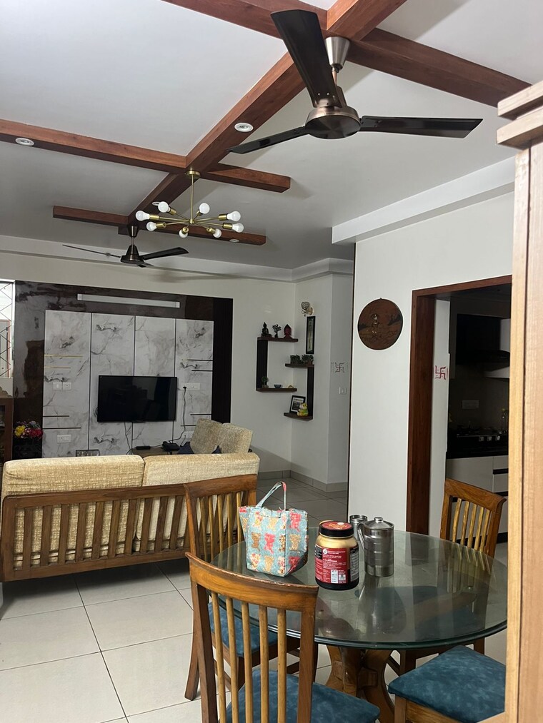 Living Room, prestige-elysian 2.5 Bedroom 1342 Sq.Ft. Apartment In Bannerghatta Road Bangalore 9484327