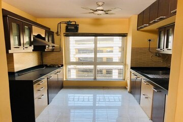 Kitchen in 2 BHK Apartment at Runwal The Orchard Residency, Ghatkopar West – for Rent