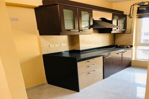 Kitchen in 2 BHK Apartment at Runwal The Orchard Residency, Ghatkopar West – for Rent