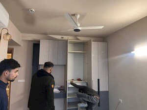 Furnished Amenities in 2 BHK Apartment at M3M Heights, Sector 65 – for Sale