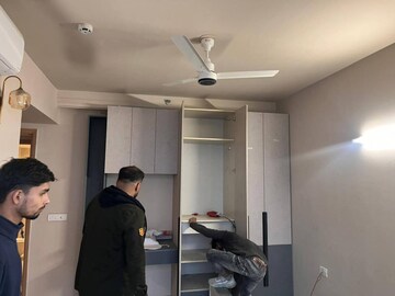 Furnished Amenities in 2 BHK Apartment at M3M Heights, Sector 65 – for Sale