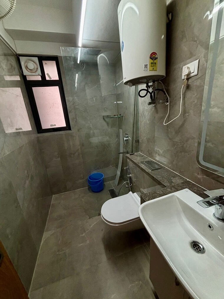 Attached Bathroom, m3m-heights 2 Bedroom 1516 Sq.Ft. Apartment In Sector 65 Gurgaon 9484343